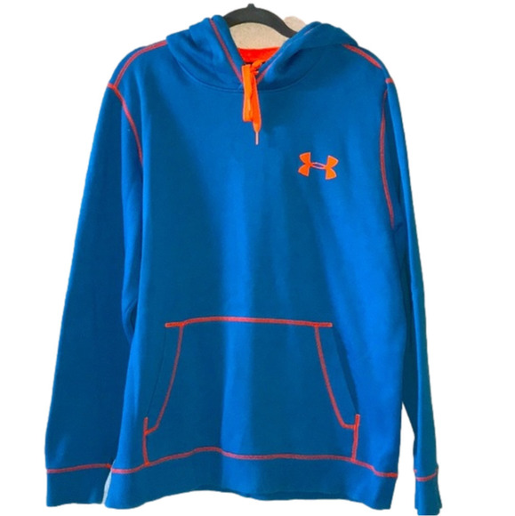 Under Armour Men's Fleece Hoodie - Picture 1 of 9